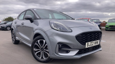 Ford Puma 1.0 EcoBoost Hybrid mHEV ST-Line 5dr Petrol Hatchback